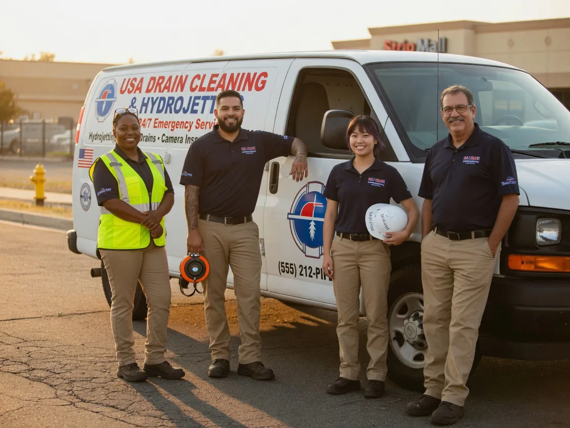 Drain Cleaning company in Baxter Springs, KS
