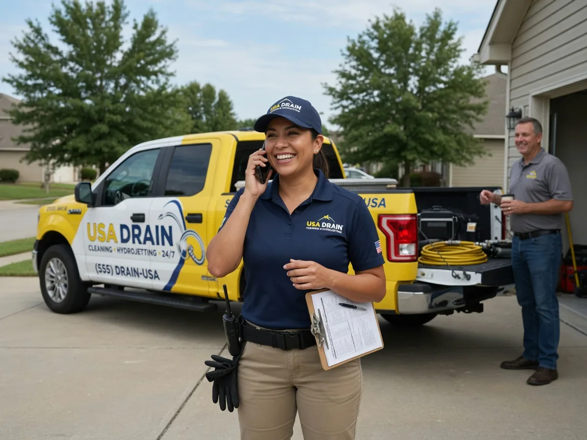 Drain Cleaning Baxter Springs, KS FAQs